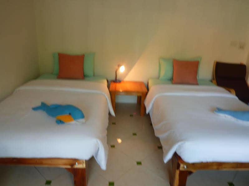 Sun Smile Lodge Ko Tao Bagian luar foto